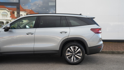 Škoda Kodiaq 2.0 TDI Top Selection 4X4 (pohľad do interiéru)