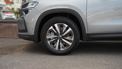 Škoda Kodiaq 2.0 TDI Top Selection 4X4 (pohľad do interiéru)