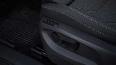 Škoda Kodiaq 2.0 TDI Top Selection 4X4