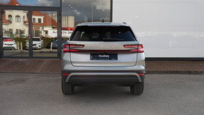 Škoda Kodiaq 2.0 TDI Top Selection 4X4 (pohľad do interiéru)