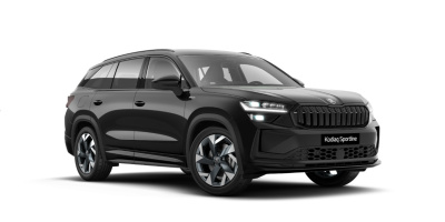 Škoda Kodiaq 2.0 TDI Sportline 4X4 (základný pohľad)