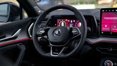 Škoda Kodiaq 2.0 TDI Sportline 4X4