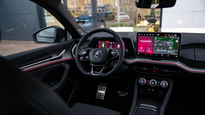 Škoda Kodiaq 2.0 TDI Sportline 4X4