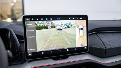 Škoda Kodiaq 2.0 TDI Sportline 4X4