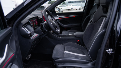 Škoda Kodiaq 2.0 TDI Sportline 4X4