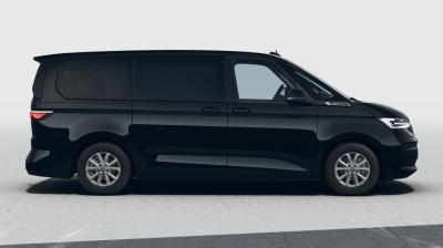 VW Multivan Life Bulli Long 2.0 TDI (pohľad spredu)