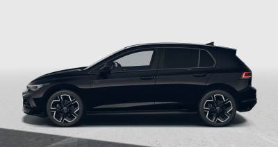 VW Golf 1.5 eTSI R-line Limited (pohľad zboku)