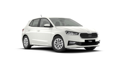 Škoda Fabia 1.0 TSI Extra Plus (základný pohľad)