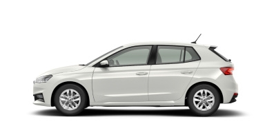 Škoda Fabia 1.0 TSI Extra Plus (pohľad zboku)