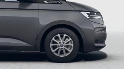 VW Multivan Life Bulli Long 2.0 TDI (pohľad do interiéru)