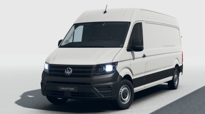 VW Crafter L4H3 35 2.0 TDI (základný pohľad)