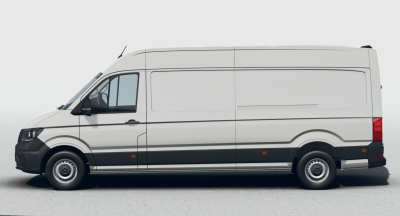 VW Crafter L4H3 35 2.0 TDI (pohľad zboku)