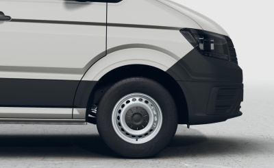 VW Crafter L4H3 35 2.0 TDI (pohľad spredu)