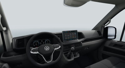 VW Crafter L4H3 35 2.0 TDI