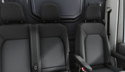 VW Crafter L4H3 35 2.0 TDI