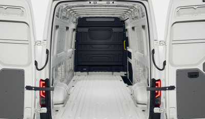 VW Crafter L4H3 35 2.0 TDI