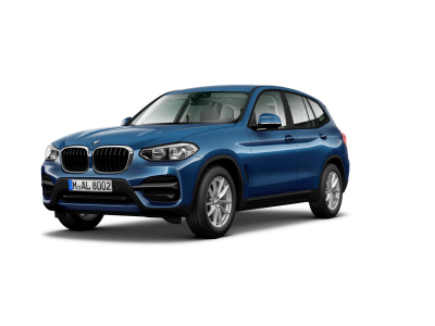 BMW X3 20i xDrive (základný pohľad)