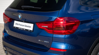 BMW X3 20i xDrive