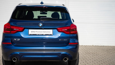 BMW X3 20i xDrive