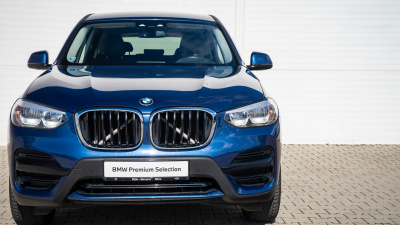BMW X3 20i xDrive