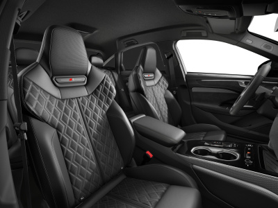 Audi A6 Limuzína 3.0 TDI Quattro (pohľad do interiéru)