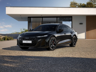 Audi A6 Limuzína 3.0 TDI Quattro (základný pohľad)