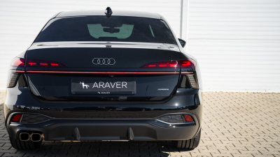 Audi A6 Limuzína 3.0 TDI Quattro