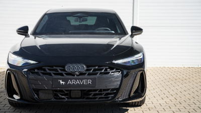 Audi A6 Limuzína 3.0 TDI Quattro (pohľad do interiéru)