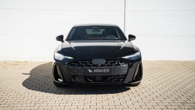 Audi A6 Limuzína 3.0 TDI Quattro (pohľad do interiéru)