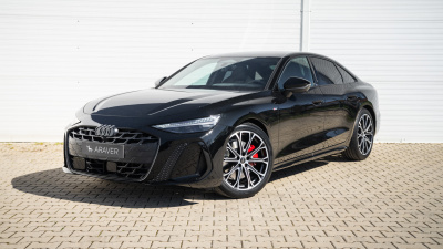 Audi A6 Limuzína 3.0 TDI Quattro (základný pohľad)