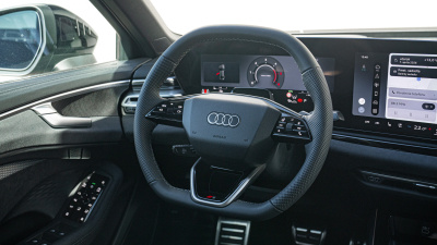 Audi A6 Limuzína 3.0 TDI Quattro