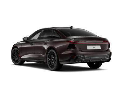 Audi A6 Limuzína 3.0 TDI Quattro (pohľad zozadu)