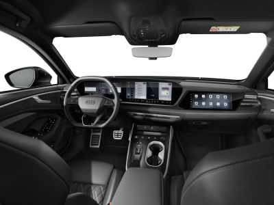 Audi A6 Limuzína 3.0 TDI Quattro (pohľad do interiéru)