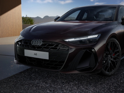 Audi A6 Limuzína 3.0 TDI Quattro (pohľad zboku)