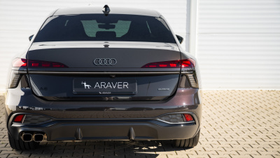 Audi A6 Limuzína 3.0 TDI Quattro