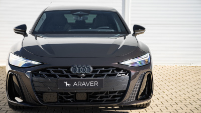 Audi A6 Limuzína 3.0 TDI Quattro (pohľad do interiéru)