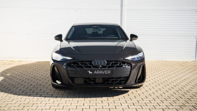 Audi A6 Limuzína 3.0 TDI Quattro (pohľad do interiéru)