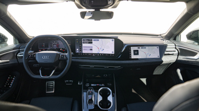 Audi A6 Limuzína 3.0 TDI Quattro