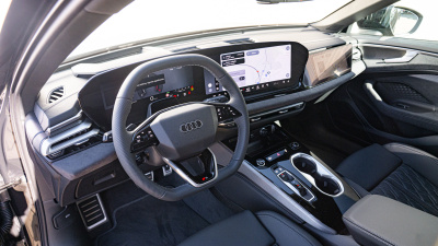 Audi A6 Limuzína 3.0 TDI Quattro