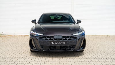 Audi A6 Limuzína 3.0 TDI Quattro (pohľad do interiéru)