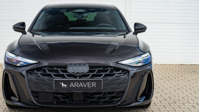 Audi A6 Limuzína 3.0 TDI Quattro (pohľad do interiéru)