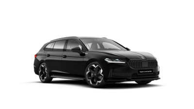 Škoda Superb Combi 2.0 TSI Sportline 4x4 (základný pohľad)
