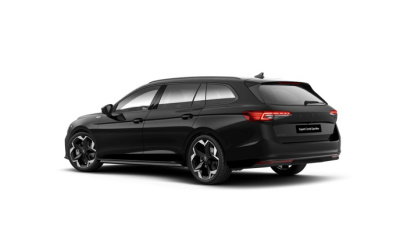 Škoda Superb Combi 2.0 TSI Sportline 4x4 (pohľad zboku)