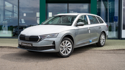 Škoda Octavia Combi 1.5 TSI Top Selection (základný pohľad)