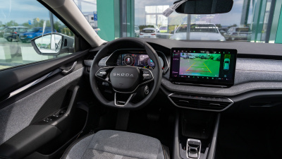 Škoda Octavia Combi 1.5 TSI Top Selection