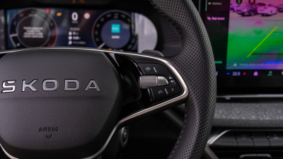 Škoda Octavia Combi 1.5 TSI Top Selection