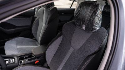 Škoda Octavia Combi 1.5 TSI Top Selection