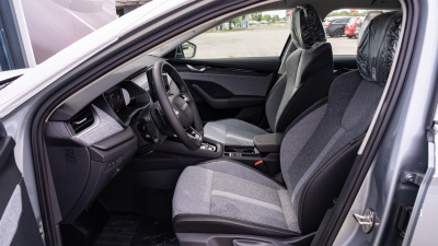 Škoda Octavia Combi 1.5 TSI Top Selection