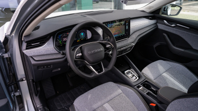 Škoda Octavia Combi 1.5 TSI Top Selection