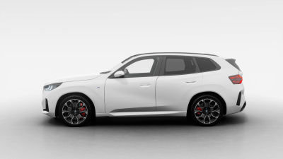 BMW X3 20d xDrive (pohľad zozadu)